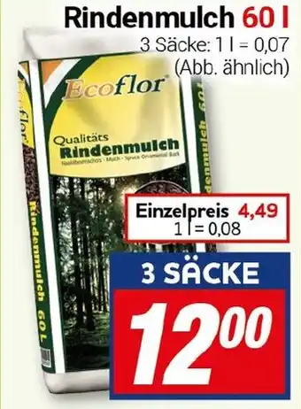 CENTERSHOP Rindenmulch Angebot