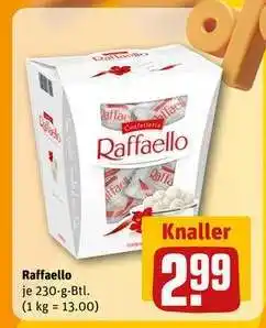 REWE Raffaello Angebot