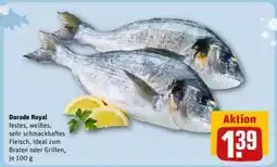 REWE Dorade Royal Angebot
