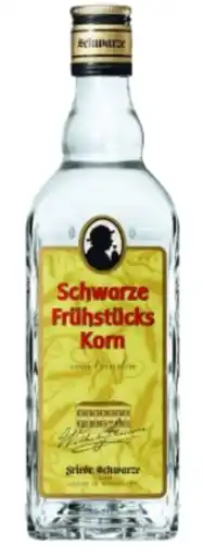 trinkgut Schwarze & Schlichte Frühstückskorn Angebot