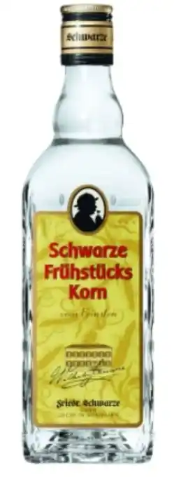 trinkgut Schwarze & Schlichte Frühstückskorn Angebot
