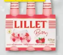 trinkgut Lillet Berry Angebot