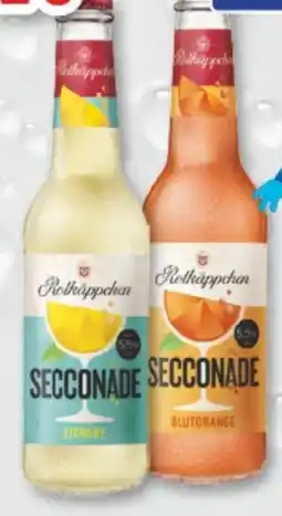 trinkgut Rotkäppchen Secconade Zitrone Angebot
