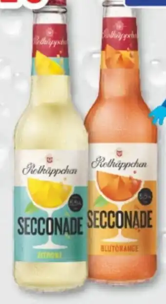 trinkgut Rotkäppchen Secconade Zitrone Angebot
