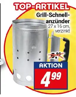CENTERSHOP Grill-Schnell- anzünder Angebot