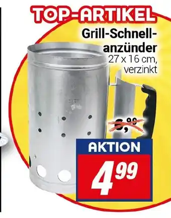 CENTERSHOP Grill-Schnell- anzünder Angebot