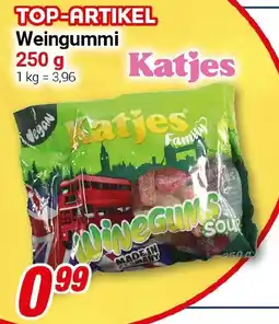 CENTERSHOP Weingummi Katjes Angebot