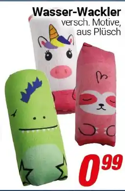 CENTERSHOP Wasser-Wackler Angebot