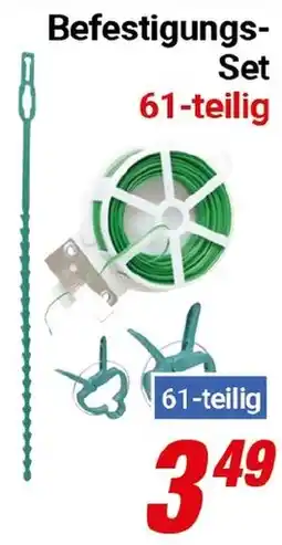 CENTERSHOP Befestigungs- Set Angebot