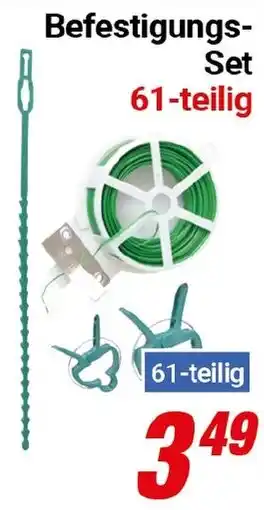 CENTERSHOP Befestigungs- Set Angebot