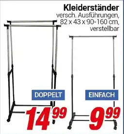CENTERSHOP Kleiderständer Angebot