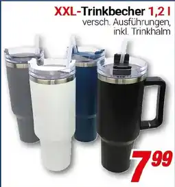 CENTERSHOP XXL-Trinkbecher Angebot