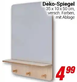 CENTERSHOP Deko-Spiegel Angebot