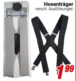 CENTERSHOP Hosenträger Angebot