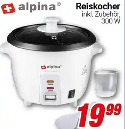 CENTERSHOP alpina Reiskocher Angebot
