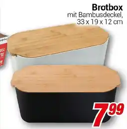 CENTERSHOP Brotbox Angebot