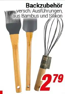 CENTERSHOP Backzubehör Angebot