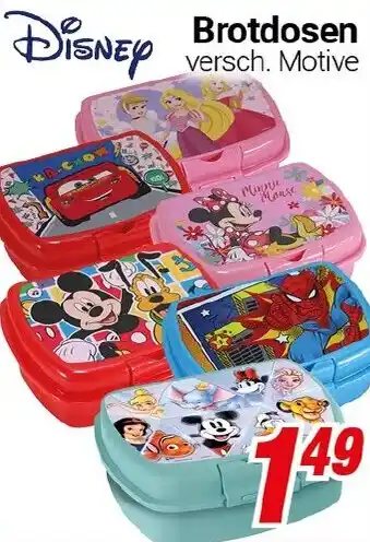 CENTERSHOP Brotdosen Angebot