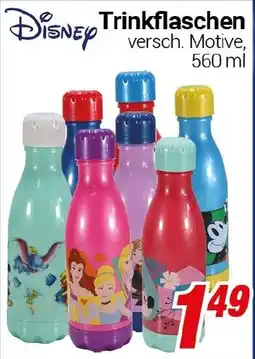 CENTERSHOP Trinkflaschen Angebot