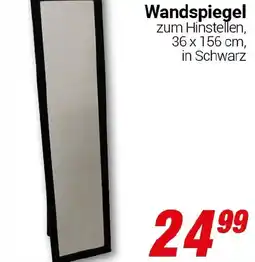 CENTERSHOP Wandspiegel Angebot