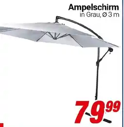 CENTERSHOP Ampelschirm Angebot
