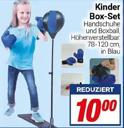 CENTERSHOP Kinder Box-Set Angebot