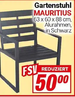 CENTERSHOP Gartenstuhl MAURITIUS Angebot