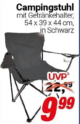 CENTERSHOP Campingstuhl Angebot