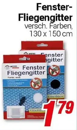 CENTERSHOP Fenster- Fliegengitter Angebot