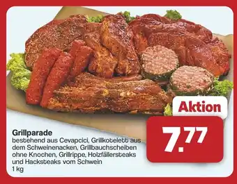 Famila Nord West Grillparade Angebot