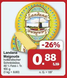 Famila Nord West Landana Maigouda Angebot