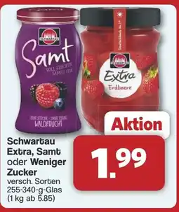 Famila Nord West Schwartau Extra, Samt oder Weniger Zucker Angebot