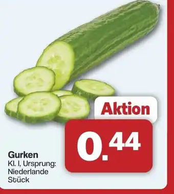 Famila Nord West Gurken Angebot