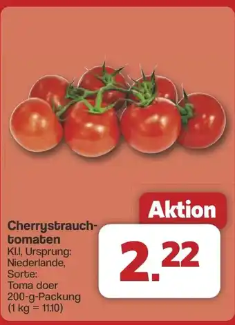 Famila Nord West Cherrystrauch- tomaten Angebot