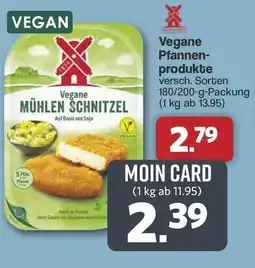 Famila Nord West Vegane Pfannenprodukte Angebot