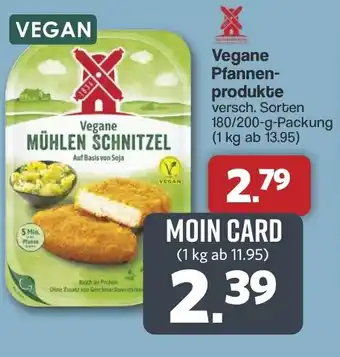 Famila Nord West Vegane Pfannenprodukte Angebot