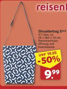 Famila Nord West reisenthel Shoulderbag S Angebot