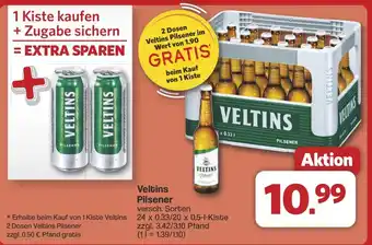 Famila Nord West Veltins Pilsener Angebot