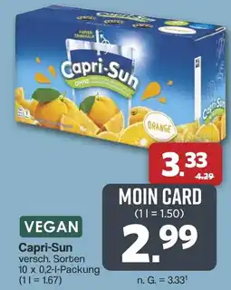 Famila Nord West Capri-Sun Angebot