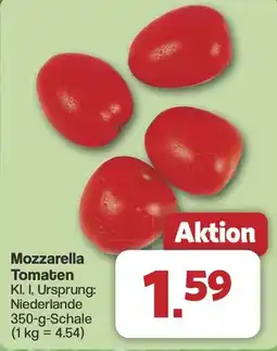 Famila Nord West Mozzarella Tomaten Angebot