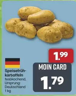Famila Nord West Speisefrühkartoffeln Angebot