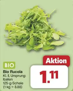 Famila Nord West Bio Rucola Angebot