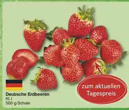 Famila Nord West Deutsche Erdbeeren Angebot