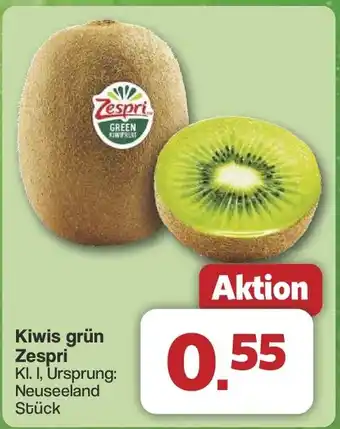Famila Nord West Zespri Kiwis grün Angebot