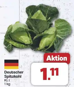 Famila Nord West Deutscher Spitzkohl Angebot