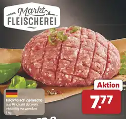 Famila Nord West Hackfleisch gemischt Angebot