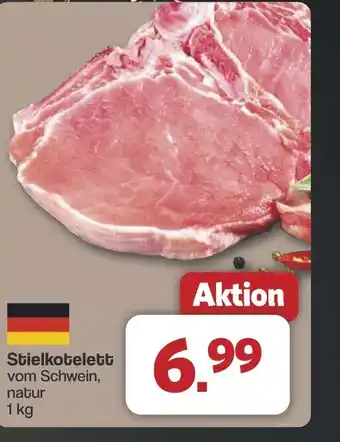 Famila Nord West Stielkotelett Angebot