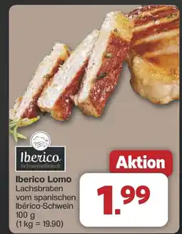 Famila Nord West Iberico Lomo Lachsbraten Angebot