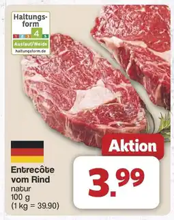 Famila Nord West Entrecôte Angebot