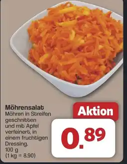 Famila Nord West Möhrensalat Angebot
